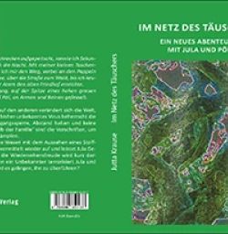 Buch "Im Netz des Täuschers"